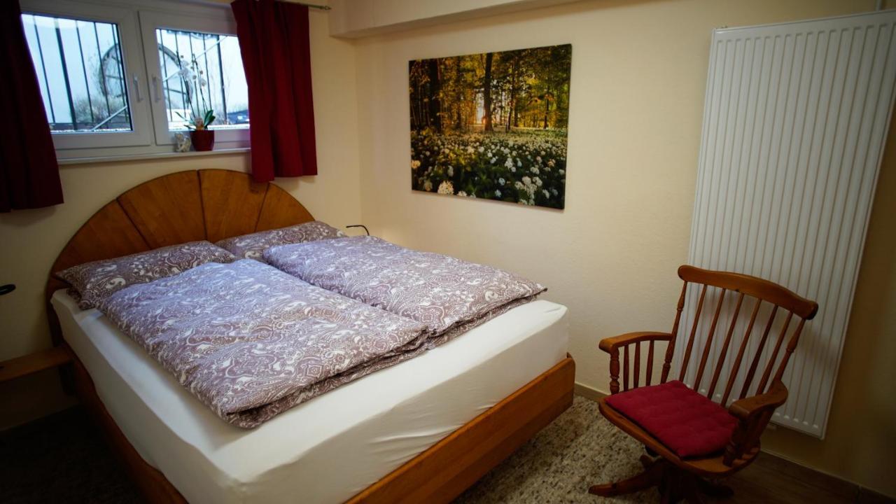 Appartement Waldidylle à Küsten Extérieur photo